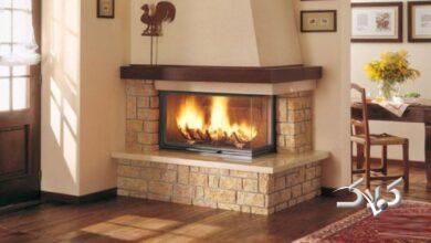 مصرف گاز خانگی