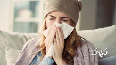 سرماخوردگی - آنفلوآنزا