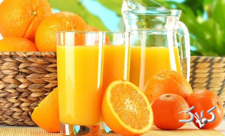 آب پرتقال