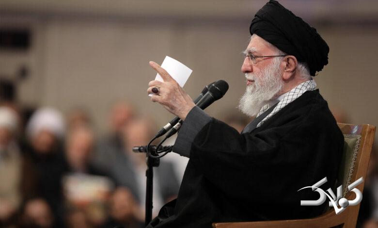 رهبر انقلاب