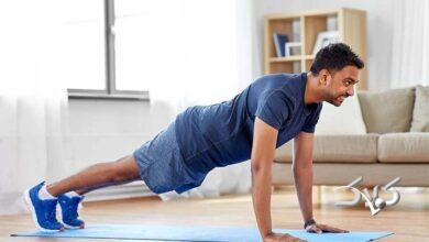 ورزشهای خانگی