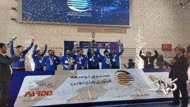 لیگ فوتسال فناوران