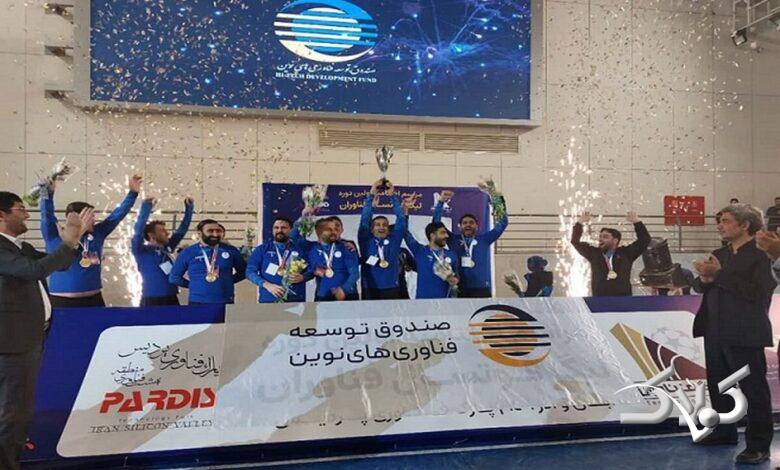 لیگ فوتسال فناوران