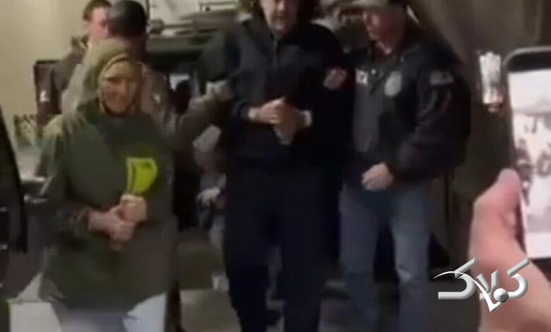 مادورو و زنش