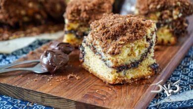 کیک دارچینی