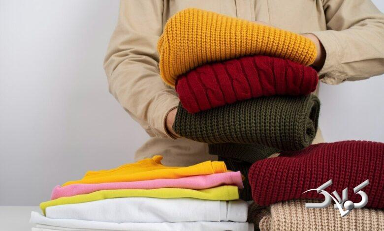 لباس های زمستانی را چگونه نگهداری کنیم؟
