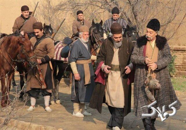 سریال باد و آتش