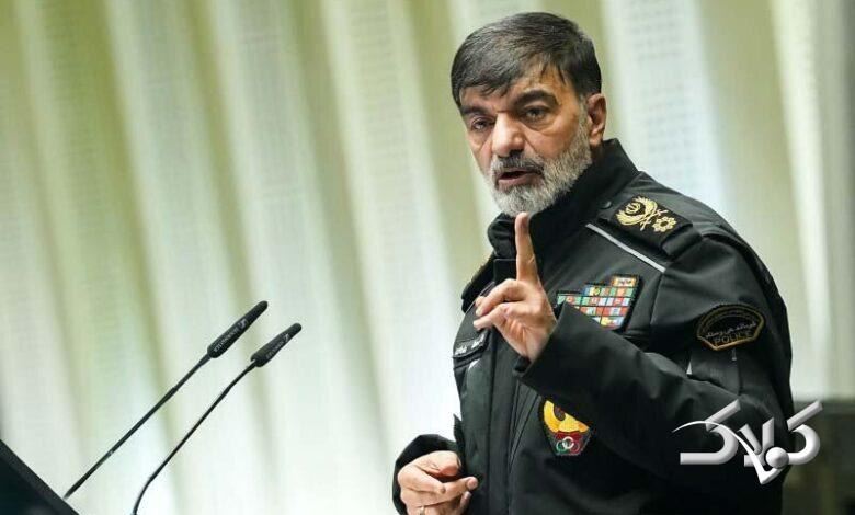 سردار رادان