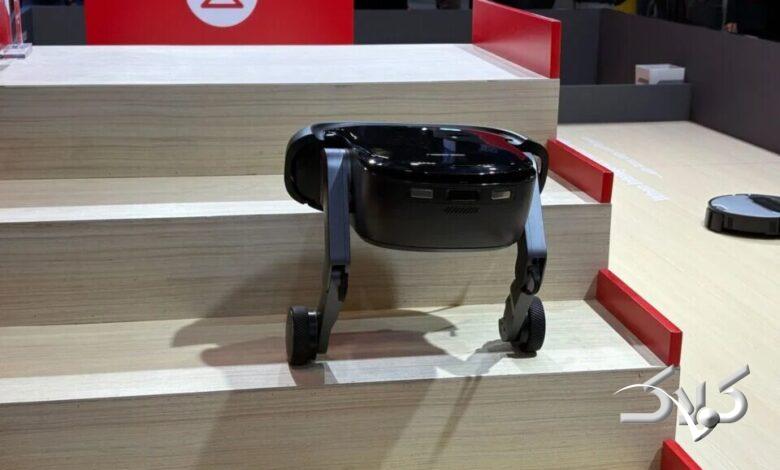 جارو روباتیک