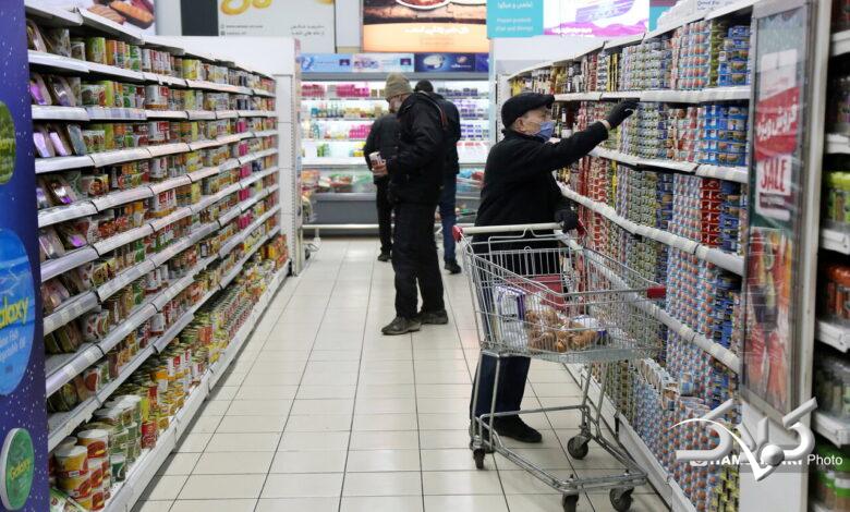 خرید مردم از فروشگاه شهروند