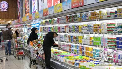 خرید مردم از فروشگاه شهروند