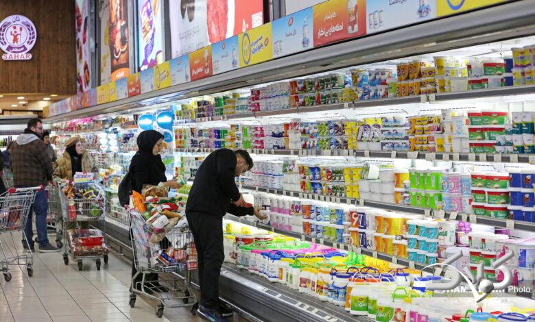 خرید مردم از فروشگاه شهروند