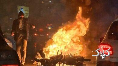 اعتراض - اغتشاش