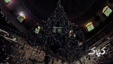 آتش گرفتن مسجد ابوذر