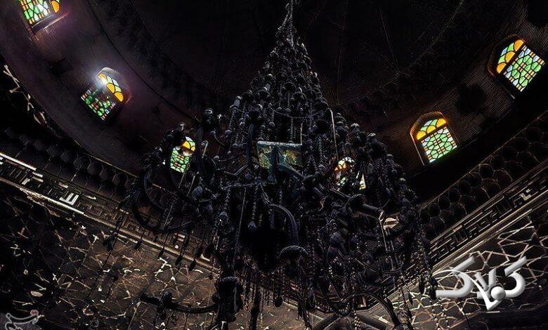 آتش گرفتن مسجد ابوذر