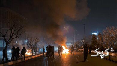 اعتراض اغتشاش