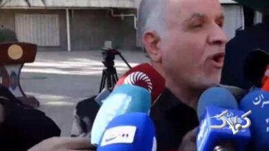 وزير دادگستري