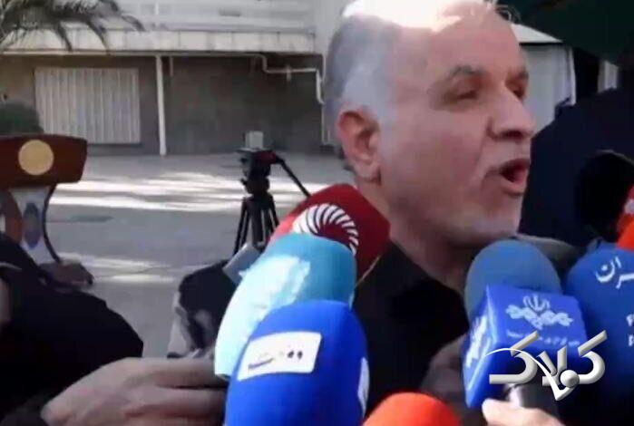 وزير دادگستري