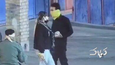 دختر قمهبهدست