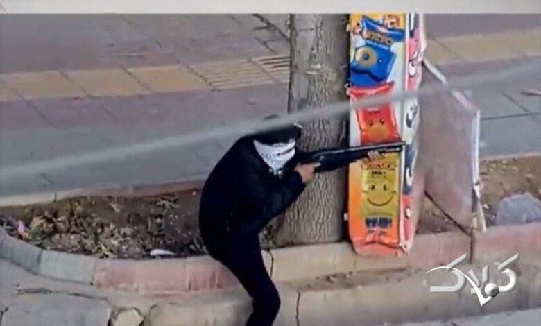 اغتشاش - مسلح