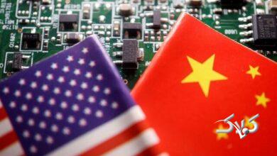 چین و آمریکا تراشه