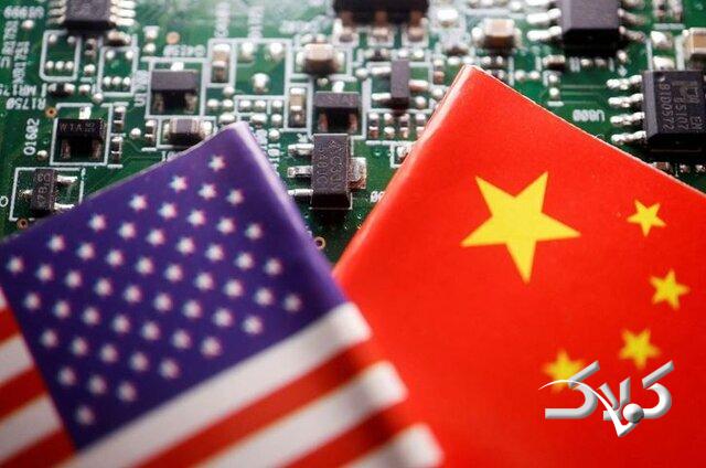 چین و آمریکا تراشه