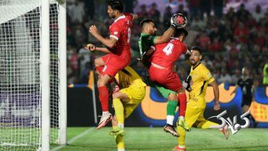 پرسپولیس - فجر