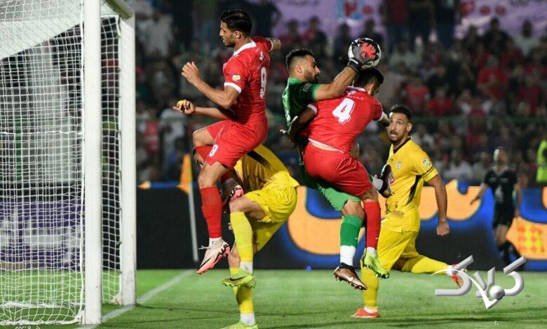 پرسپولیس - فجر