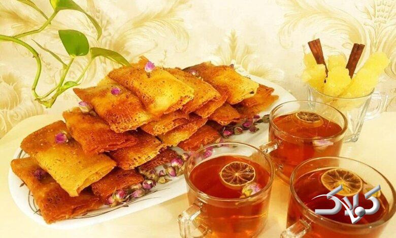 رشته خشکار