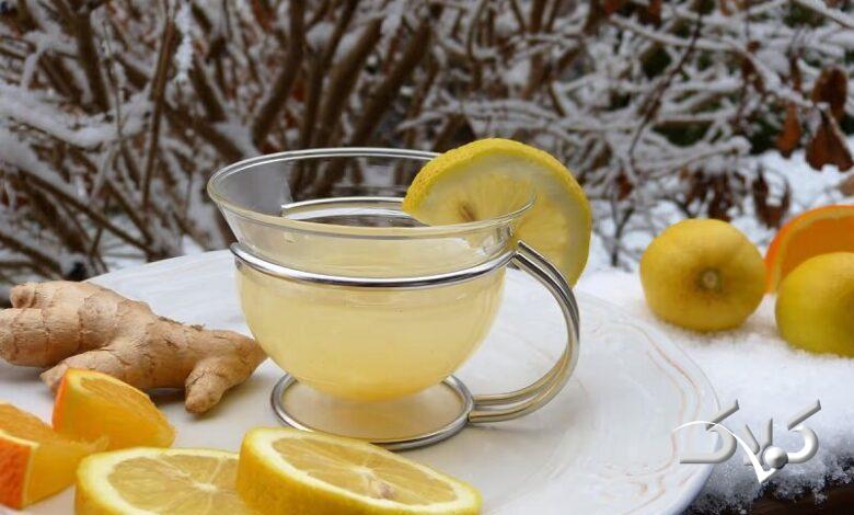 نوشیدنیهایی برای لاغری