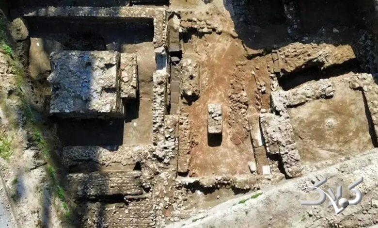 گورستان باستانی