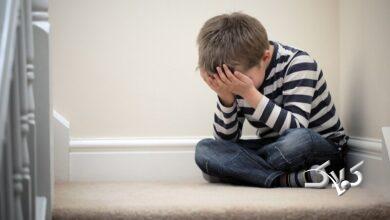 استرس کودکان