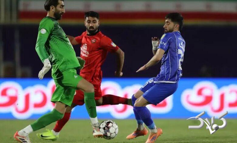 استقلال - تراکتور