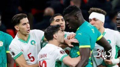 سنگال - مراکش