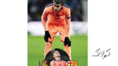 بارسلونا - سوسیداد