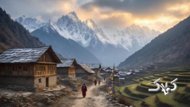 وقتی هیمالیا ۳۰۰ نفر را یکباره بلعید!