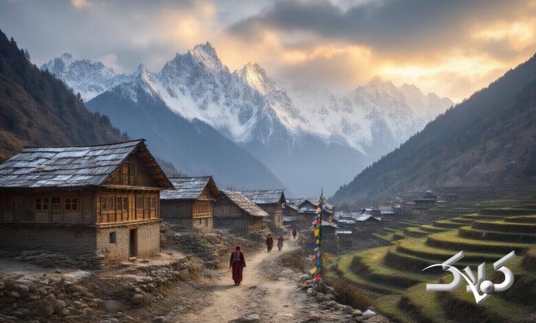 وقتی هیمالیا ۳۰۰ نفر را یکباره بلعید!