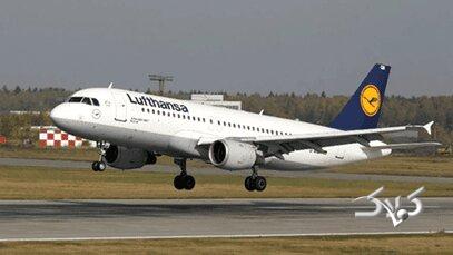 شرکت هواپیمایی لوفتهانزا