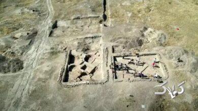 سکونتگاه باستانی