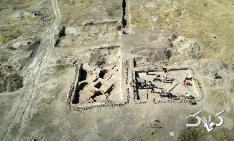 سکونتگاه باستانی