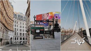 رمزگشایی از یک پازل ۱۰ هزار تکهای در قلب بریتانیا؛