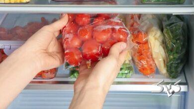 غذهایی که نباید در یخچال نگهداری شوند