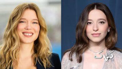 لئا سيدو و مايكي مديسن