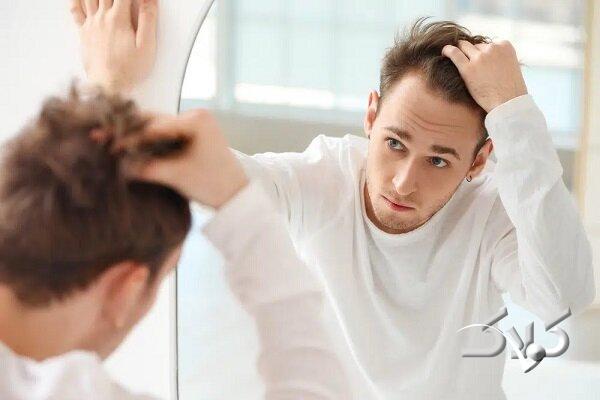 غذاهایی برای ریزش مو