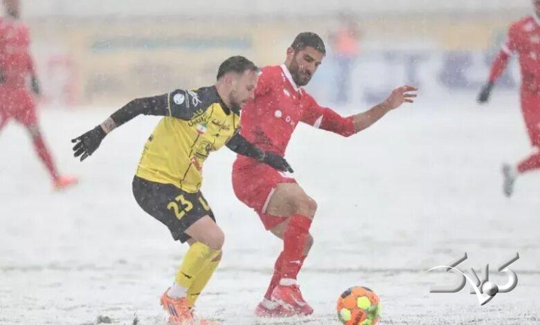 پرسپولیس سپاهان