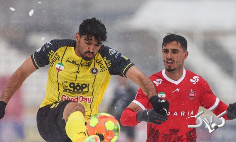 پرسپولیس و سپاهان