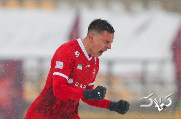 پرسپولیس سرگیف