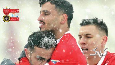 پرسپولیس- سپاهان