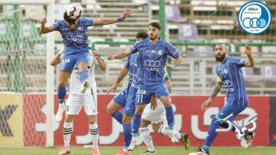 استقلال - ذوب آهن