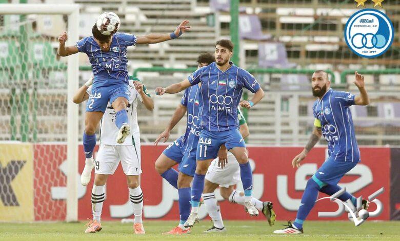 استقلال - ذوب آهن